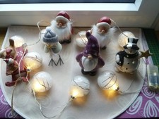 Weihnachtsdeko - Konvolut