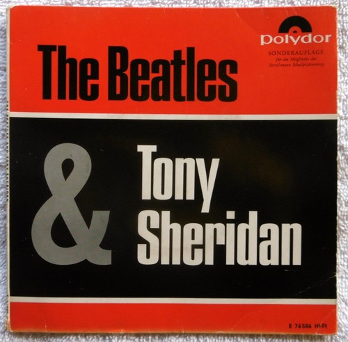 The beatles tony - beatles,