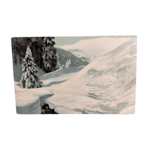 Ansichtskarte postkarte - ansichtskarte,