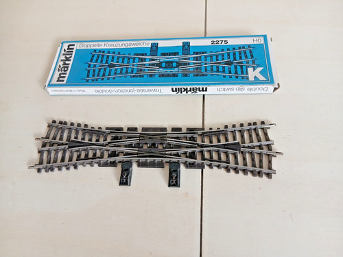 Märklin 2275 doppelte - h0,
