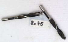 HSS-Dübelbohrer Ø8mm für
