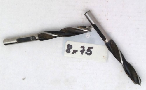 Hss dübelbohrer ø8mm für - hss-dübelbohrer,