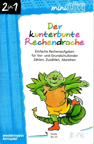 Mini lük aufgabenheft der - lÜk,