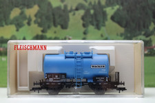 Fleischmann H0 5415 K Kesselwagen Wacker 2-achsig der DB in Ovp Nr.4907