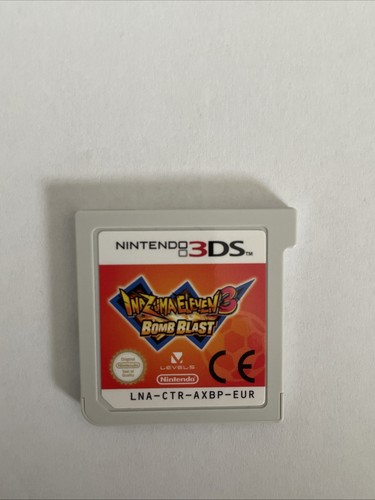 Nintendo 3ds spiel inazuma - nintendo,