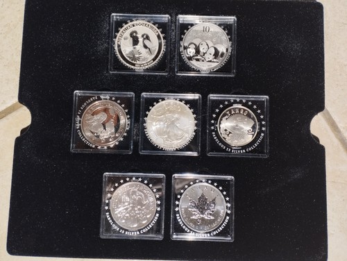 Fabulous silber silver 2013 - silber/silver,