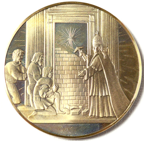 Medaille 835 silber - medaille, 23,26