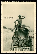 Thiessow on Rügen 1952 -