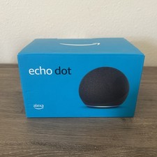 Amazon Echo Dot (4th Gen.)