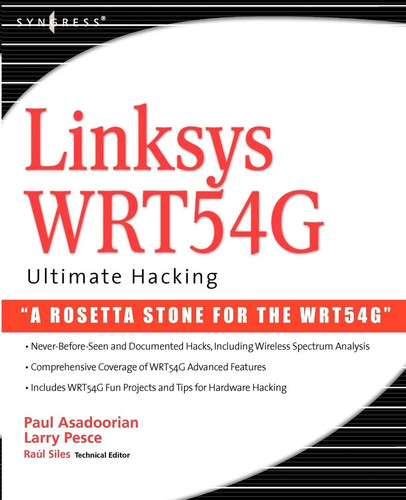 Linksys wrt54g ultimate - linksys,