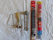 Löt-Kit mit Propanbrenner