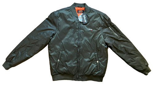 Schott nyc indiana bomberjacke - indiana,