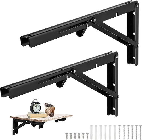 Schwerlast klappkonsole - 2x,