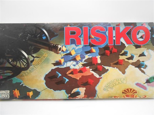 Risiko parker spiel - risiko,