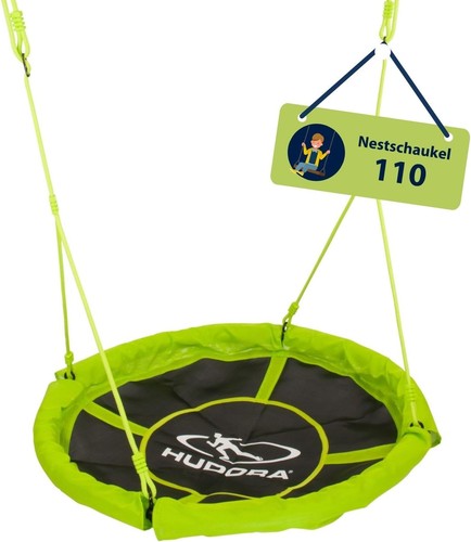 Hudora nestschaukel 110 - 110,