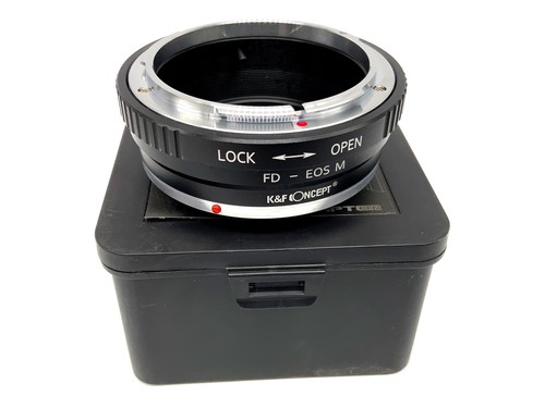 Concept eos m - k&f,