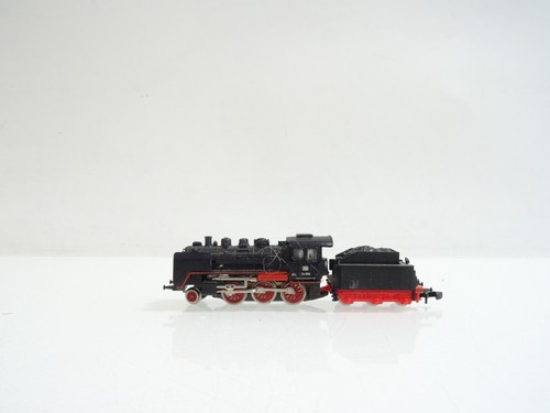 Märklin mini club dampflok - mini-club,