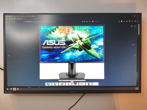 Mit video asus vg278q gaming - asus,