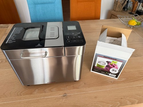 Gastroback brotbackautomat - gastroback,