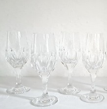 4er Set Süßweinglas