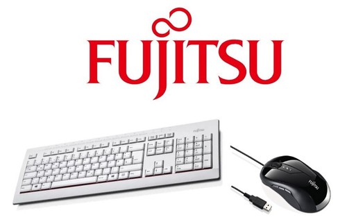 Fujitsu eingabe set - |, tastatur