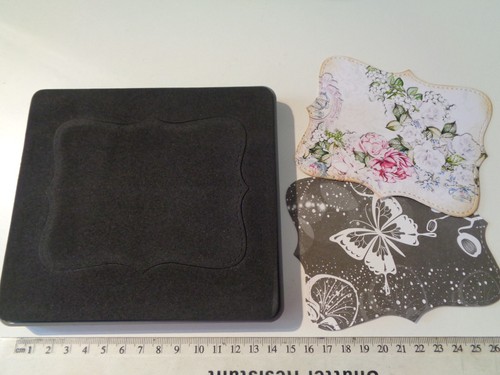 Sizzix bigz stampin - stampin, up