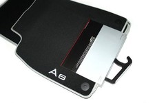 Original Audi Textil