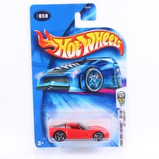Hot Wheels 2004 - BLUE CARD