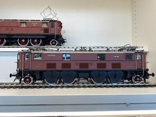 KM1 E16 BR 116 Spur 1 E-Lok