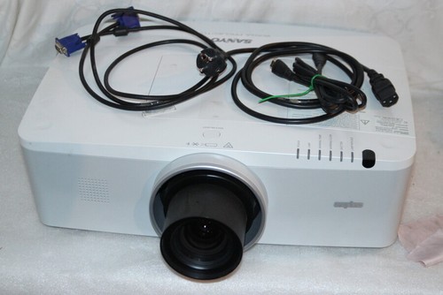 Sanyo plc wm5500 beamer - *sanyo, plc-wm5500*beamer