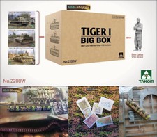 Tiger I Big Box