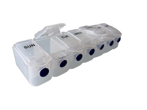 Easy open push button - push,