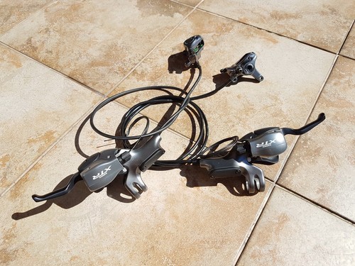 Shimano xtr m965 - xtr, st-m965