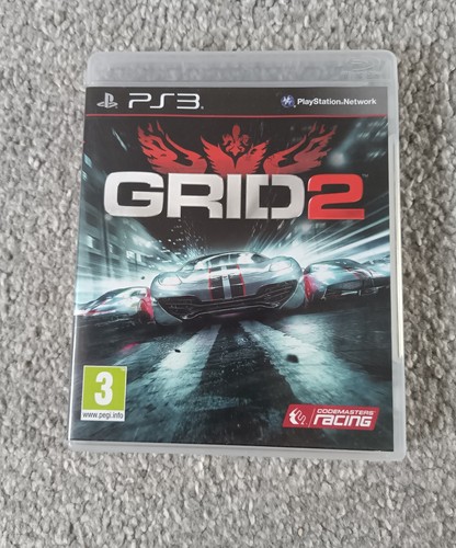 Grid ps3 - grid,