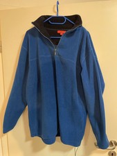 Tony Brown Pullover blau