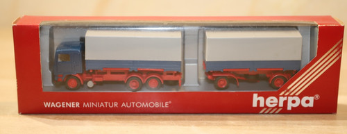 Herpa volvo f12 - –,