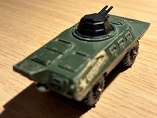 Dachbodenfund Corgi Juniors-  Commando V 100 - Militär Fahrzeug