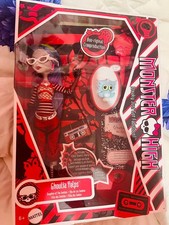 Monster High Ghoulia Yelps