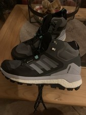 Adidas Damen Terrex Wanderschuhe wie Neu Gr. 38,5    / 5,5 