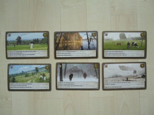 Scythe promokarten promo - scythe, /