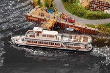 Faller 131009 Spur H0 - Passagierschiff NEU und OVP