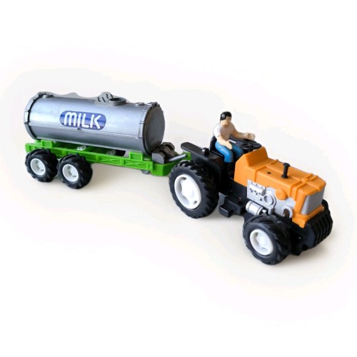 Boley traktor mit - boley, rz-1