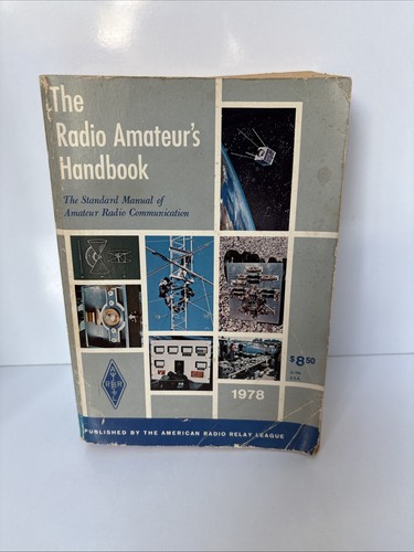 The radio amateur handbook - radio,