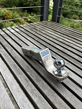 REESE Anhängerkupplung US / USA 50x50mm , Edelstahl