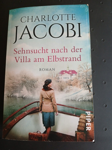 Sehnsucht nach der - villa, am