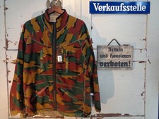 Orig. belg. Armee Jigsaw Camo. Kälteschutz Windstopper Wendejacke Gr. XL #2753
