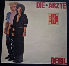 Die Ärzte - Debil Vinyl LP