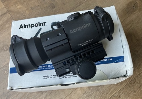 Aimpoint pro reddot - pro,