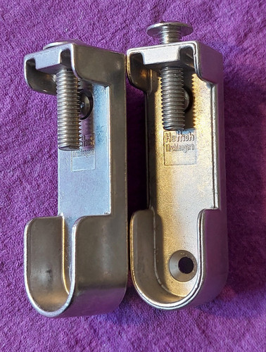 Hettich kleiderstangenhalter - kleiderstangenhalter, 1