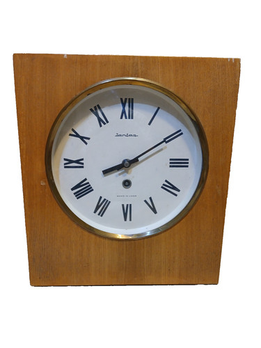 Vintage holz 60er - holz, jahre